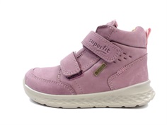 Superfit boot Breeze lila/rosa with GORE-TEX